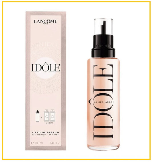 LANCOME 蘭蔻是我濃香香水(替換裝) IDOLE L'EAU DE PARFUM 100ML (REFILL)