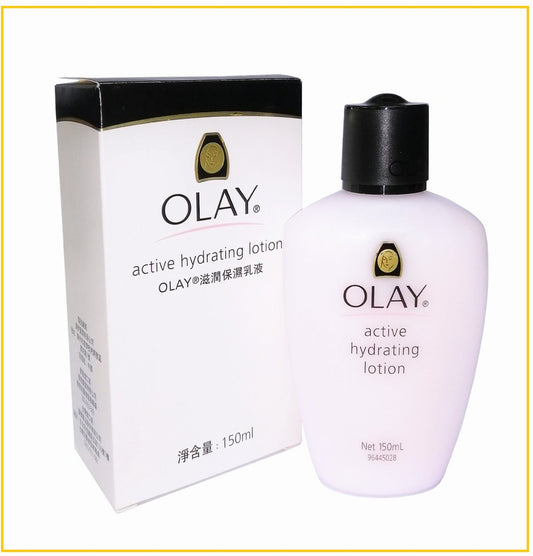 OLAY 玉蘭油保濕紅乳 ACTIVE HYDRATING LOTION 150ML