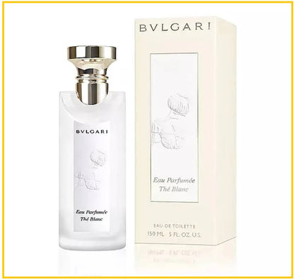 BVLGARI White Tea Eau de Toilette 75ml / 150ml