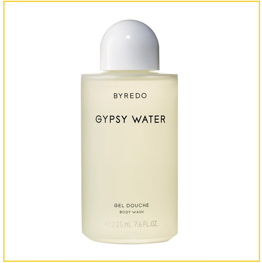 BYREDO 百瑞德流浪者之歌沐浴露 BODY WASH GYPSY WATER 225ML