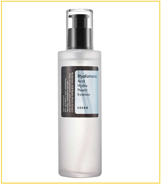 COSRX 透明質酸保濕賦活精華液 HYALURONIC ACID HYDRA POWER ESSENCE 100ML