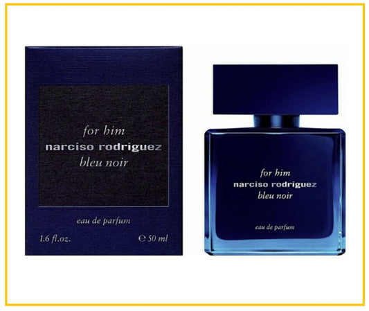 NARCISO RODRIGUEZ 納茜素幕藍淡香精香水 FOR HIM BLEU NOIR EDP 50ML