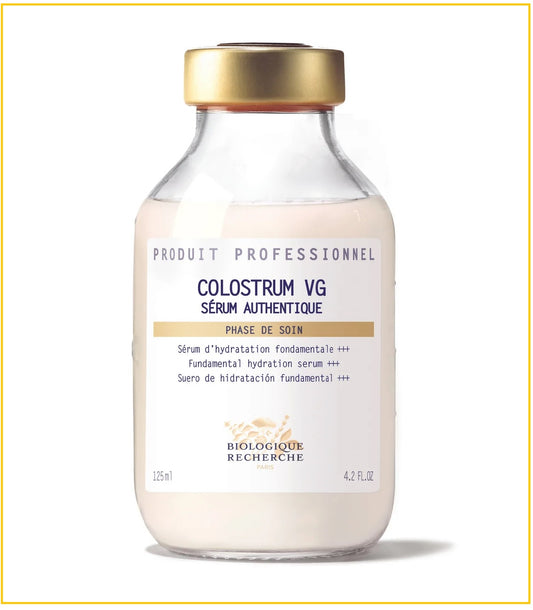 BIOLOGIQUE RECHERCHE 原液之謎初乳精華液 COLOSTRUM VG 125ML