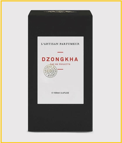 L'ARTISAN 阿蒂仙梵音藏心淡香水 LARTISAN PARFUMEUR DZONGKHA EDP 100ML