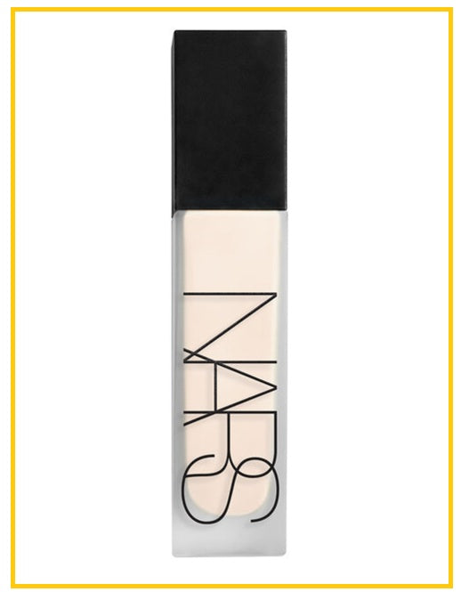 NARS 納斯超霧粉底液 NATURAL MATTE LONGWEAR FOUNDATION #L0 / #L0.5 / #L1 / #L1.25 / #L1.5 / #L2 / #L3 / #L4 / #M1 30ML
