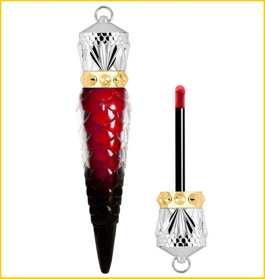 CHRISTIAN LOUBOUTIN 蘿蔔丁超顯色持久液狀唇膏唇釉 BEAUTY MATTE FLUID LIP COLOUR ROUGE LOUBOUTIN #001F / #002F / #003F / #004F 4.5ML