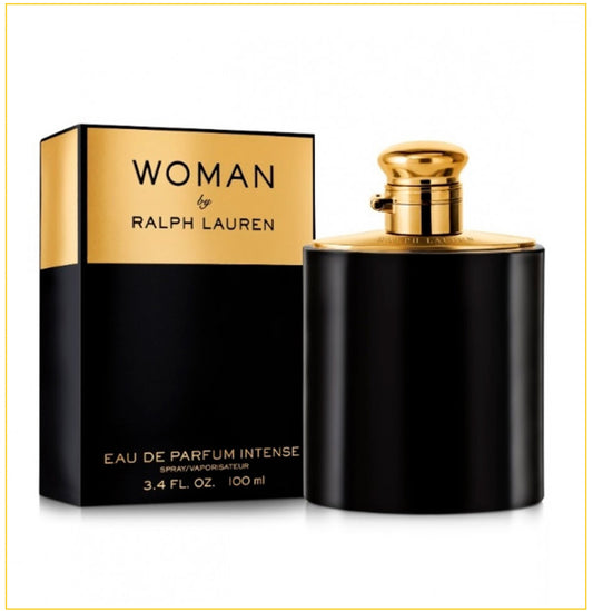 RALPH LAUREN 拉夫勞倫女士淡香精香水 WOMAN EAU DE PARFUM INTENSE 50ML