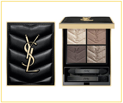 YVES SAINT LAURENT YSL Couture Mini Clutch Eyeshadow Palette #100 / #400 / #700 / #800 4G