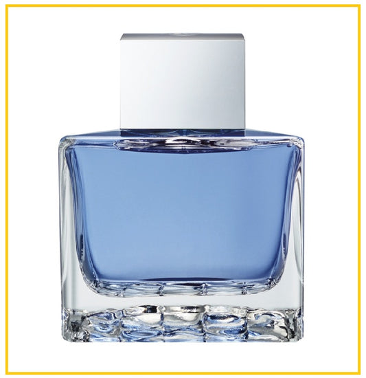ANTONIO BANDERAS 安東尼奧藍色誘惑香水 BLUE SEDUCTION EDT 100ML