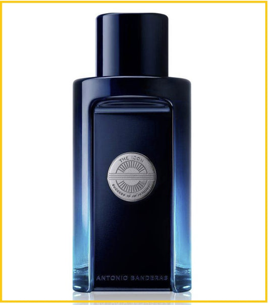 ANTONIO BANDERAS 安東尼奧偶像香水 THE ICON EDT 100ML