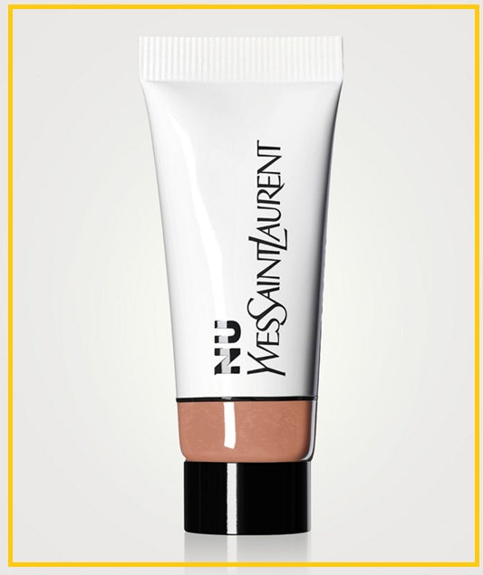 YVES SAINT LAURENT 聖羅蘭唇頰兩用唇頰膏 YSL NU LIP & CHEEK BALMY TINT #NU PINCH 15ML