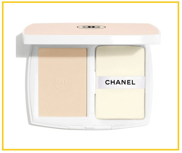 CHANEL 香奈兒美白粉餅 LE BLANC BRIGHTENING COMPACT FOUNDATION #BD01 / #B20 12G