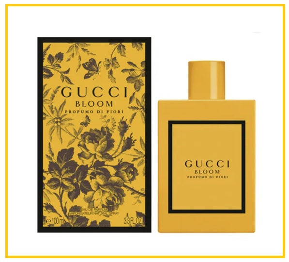 GUCCI 古馳花悅夢意女士濃香水 BLOOM PROFUMO DI FIORI 50ML / 100ML
