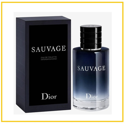DIOR 迪奧曠野男士淡香水 SAUVAGE WILDERNESS MEN'S PERFUME EDT 60ML / 100ML