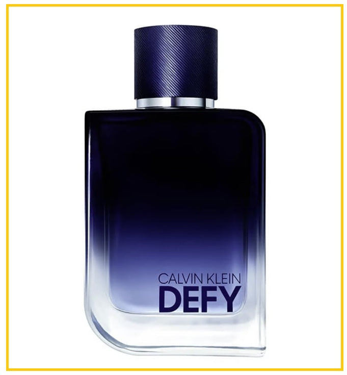 CALVIN KLEIN 凱文克萊肆意男士香水 CK DEFY EDP 100ML