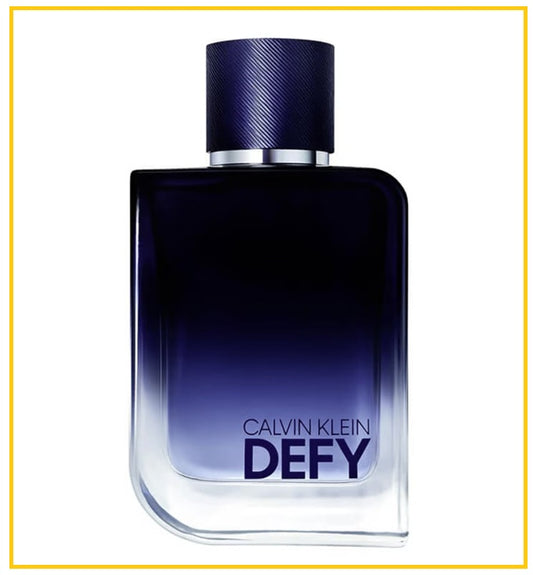 CALVIN KLEIN 凱文克萊肆意男士香水 CK DEFY EDP 100ML
