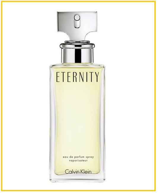 CALVIN KLEIN 凱文克萊永恆女士香水 CK ETERNITY FOR WOMEN EDP 100ML