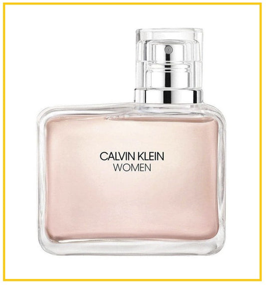 CALVIN KLEIN 凱文克萊女神香水 CK WOMEN EDP 100ML