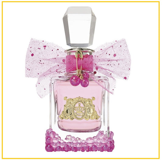 JUICY COUTURE 橘滋甜美香水 VIVA LA JUICY LE BUBBLY EDP 100ML
