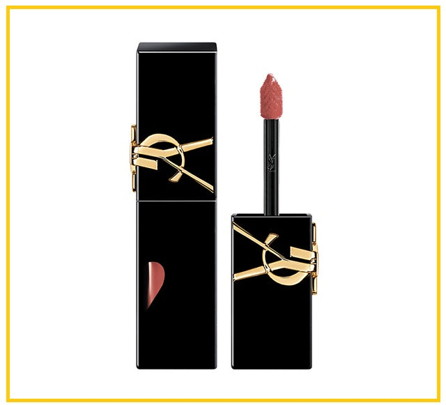 YVES SAINT LAURENT 聖羅蘭奢華印記鎖心光彩漆亮唇釉 YSL THE INKS VINYL CREAM #216 / #416 / #440 / #442 / #443 / #610 / #611 / #620 / #622 5.5ML