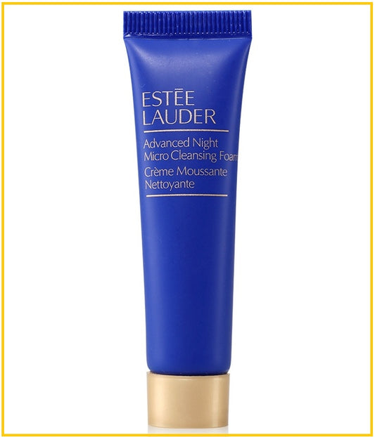 ESTEE LAUDER 雅詩蘭黛特潤潔面 ADVANCED NIGHT MICRO CLEANSING FOAM 15ML