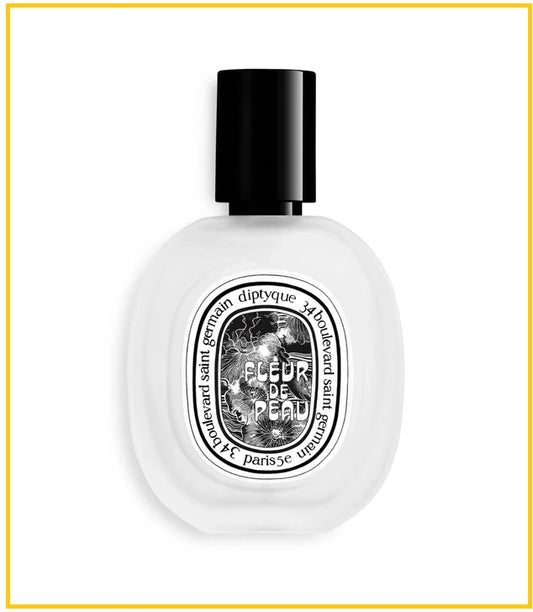 DIPTYQUE 蒂普提克肌膚之花髮香噴霧 FLEUR DE PEAU HAIR MIST 30ML