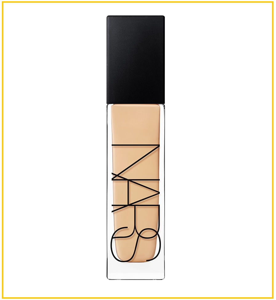 NARS 納斯自然亮採持久粉底液 NATURAL RADIANT LONGWEAR FOUNDATION #CADIZ / #STROMBOLI / #SYRACUSE / #VALENCIA / #VIENNA / #OSLO / #DEAUVILLE / #PUNJAB / #CARACAS / #BARCELONA / #SANTA FE 30ML