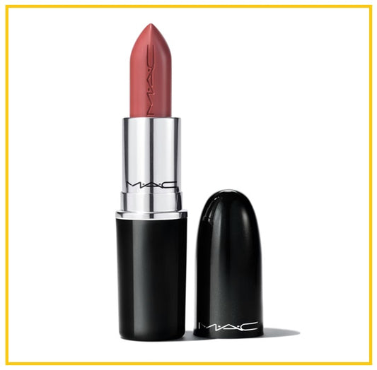 MAC 魅可水漾晶亮口紅唇膏 LUSTREGLASS LIPSTICK #520 / #554 / #570 3G