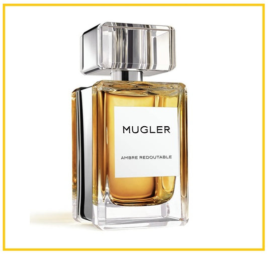 THIERRY MUGLER 穆勒狂怒馥齊高定版香水 LESS EXCEPTIONS AMBRE REDOUTABLE EDP 80ML