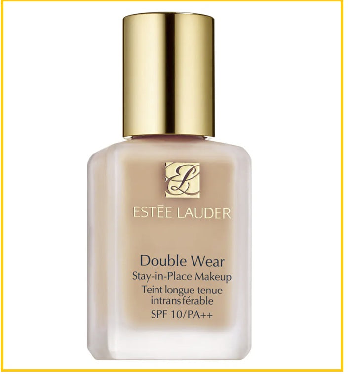 ESTEE LAUDER 雅詩蘭黛持久防曬粉底液 DOUBLE WEAR SPF10 #1C0 / #1C1 / #1N0 / #1N1 / #1N2 / #1W1 / #1W2 / #2N1 / #2N2 / #2C0 / #2W0 / #3W1 30ML