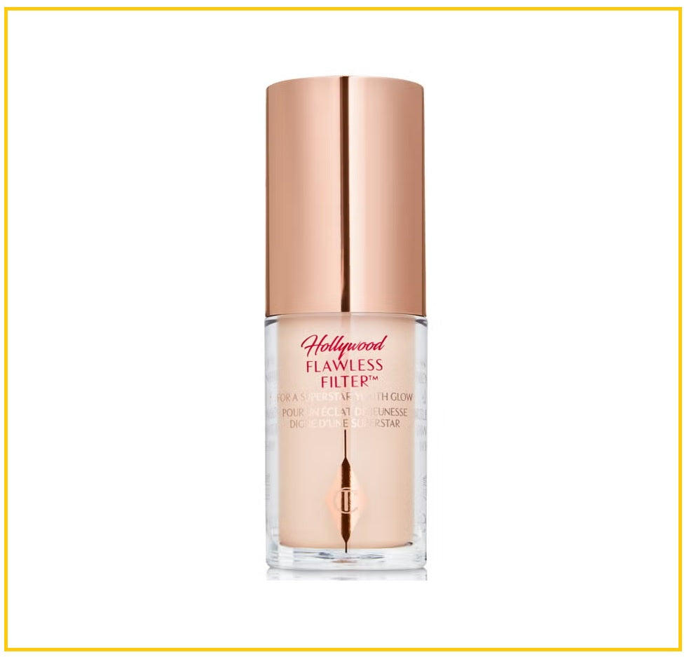 CHARLOTTE TILBURY 夏洛特星光濾鏡粉底液 CT MINI HOLLYWOOD FLAWLESS FILTER #2 / #3 5.5ML