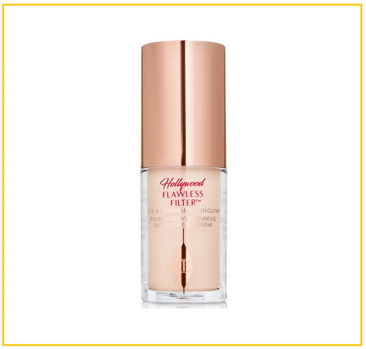 CHARLOTTE TILBURY 夏洛特星光濾鏡粉底液 CT MINI HOLLYWOOD FLAWLESS FILTER #2 / #3 5.5ML