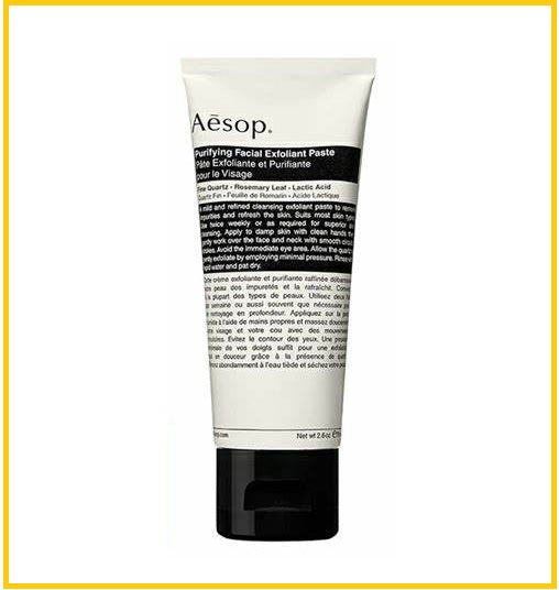 AESOP 伊索淨滋潤去角質霜 PURIFYING FACIAL EXFOLIANT PASTE 75ML
