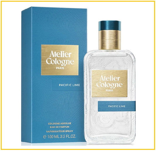 ATELIER COLOGNE 歐瓏海風青檸香水 ABSOLUE PACIFIC LIME EAU DE PARFUM 100ML