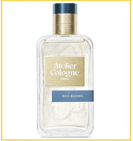 ATELIER COLOGNE 歐瓏流金木香水 BOIS BLONDS EDP 100ML