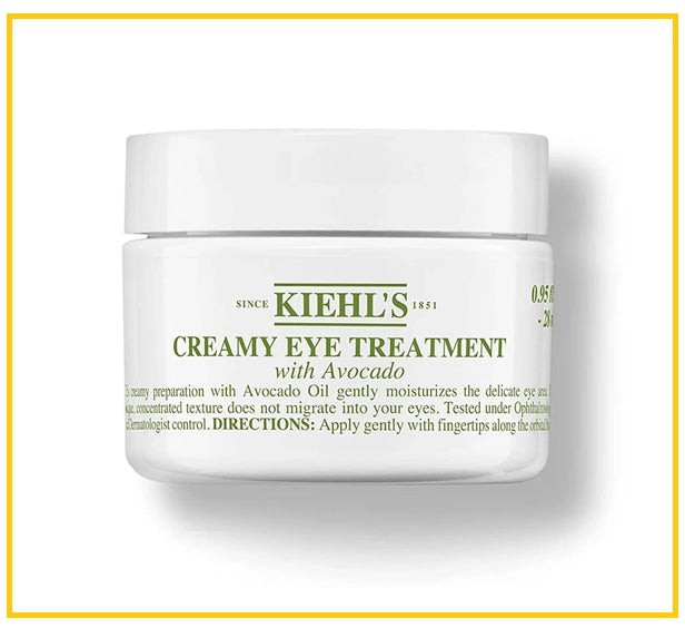 KIEHL'S 科顏氏牛油果眼霜 KIEHLS CREAMY EYE TREATMENT WITH AVOCADO 28ML