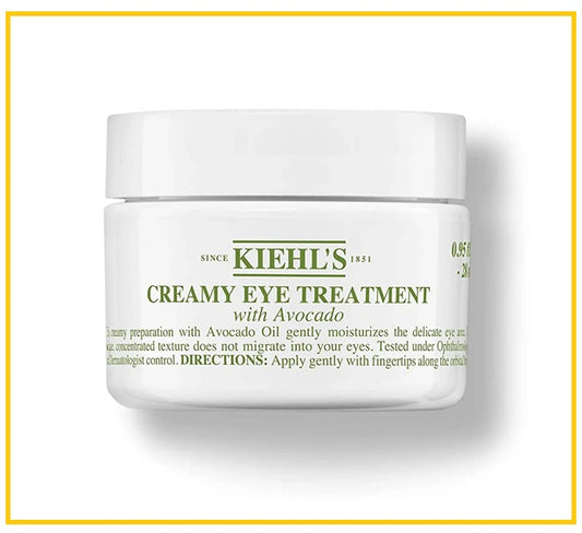 KIEHL'S 科顏氏牛油果眼霜 KIEHLS CREAMY EYE TREATMENT WITH AVOCADO 28ML