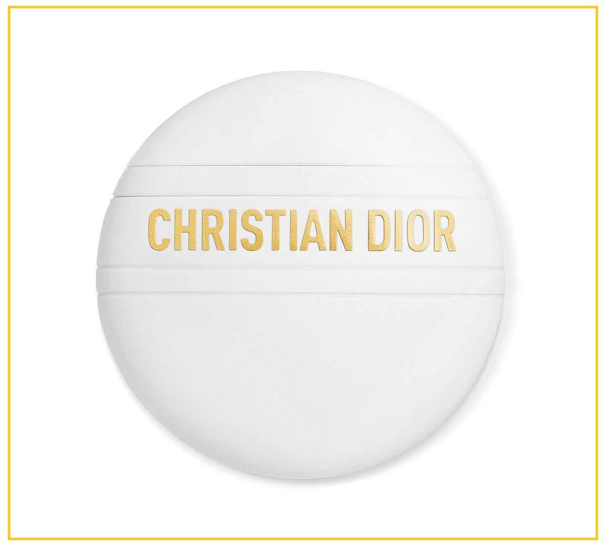 DIOR 迪奧白色鵝蛋護手霜 J'ADORE LES ADORABLES HAND NAIL AND BODY CREAM 50ML