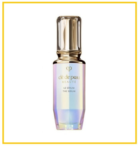CLE DE PEAU 肌膚之鑰煥活細胞精華 CDP THE SERUM II 50ML