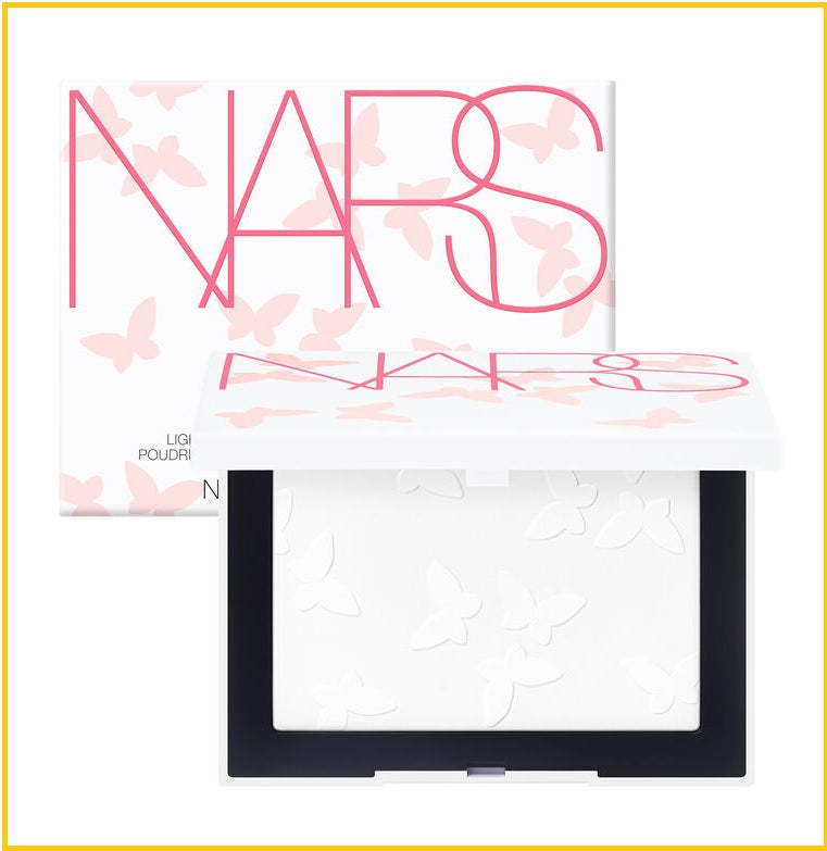 NARS 納斯蝴蝶限定蜜粉餅 LIGHT REFLECTING SETTING POWDER 9G (LIMITED EDITION)