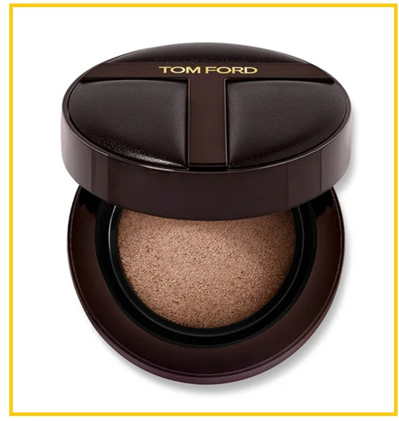 TOM FORD BEAUTY 湯姆福特柔霧持妝氣墊 TF ARCHITECTURE SOFT MATTE BLURRING CUSHION FOUNDATION SPF40 PA+++ #0.4 ROSE 12G