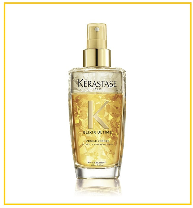 KERASTASE 卡詩極緻豐盈修護精華 ELIXIR ULTIME LHUILE LEGERE BI-PHASE OIL SPRAY 100ML