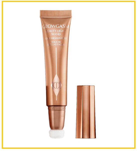 CHARLOTTE TILBURY 夏洛特液態高光棒 CT BEAUTY LIGHT WAND EASY HIGHLIGHTER #PEACHGASM 12ML