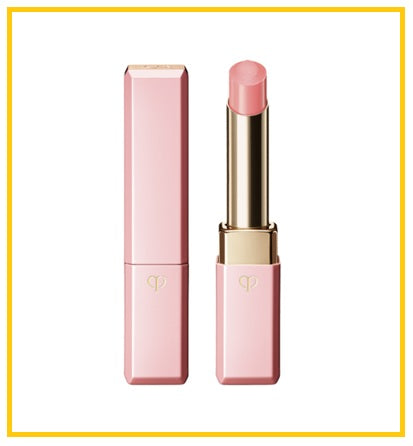 CLE DE PEAU 肌膚之鑰櫻花潤唇膏 BEAUTE CDP MAGNIIFICATEUR LEVRES LIP GLORIFIER #N1 PINK / #N2 RED 2.8G