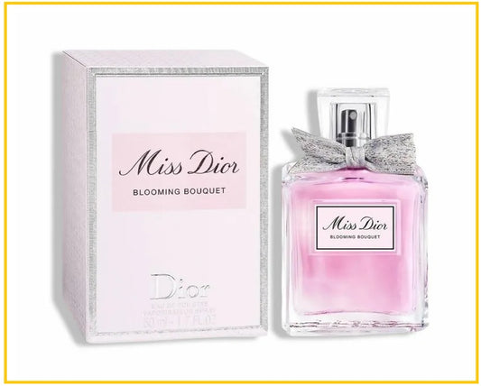 CHRISTIAN DIOR 迪奥甜心小姐淡香水噴霧 MISS DIOR BLOOMING BOUQUET EAU DE TOILETTE 50ML / 100ML