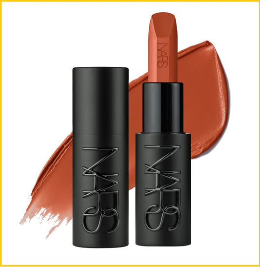 NARS 納斯赤吻緞光口紅唇膏 EXPLICIT LIPSTICK #802 / #803 / #805 / #807 / #822 / #866 3.8G