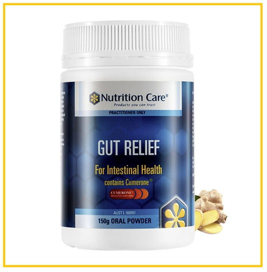 NUTRITION CARE 澳洲養胃粉 GUT RELIEF ORAL POWDER 150G