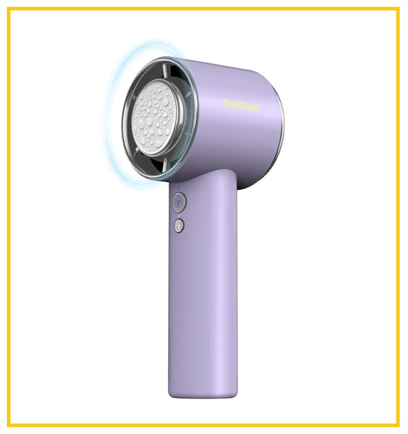 MOMAX 冰敷手持高速風扇 ULTRA FREEZE PORTABLE ICY COOLING FAN IF15W / IF15B / IF15U