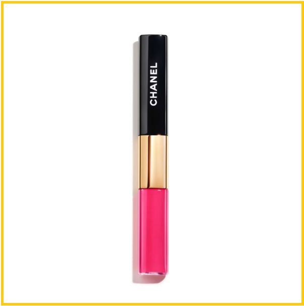 CHANEL 香奈兒雙頭唇釉 LE ROUGE DUO ULTRA TENUE ULTRAWEAR LIQUID DOUBLE LIP GLAZE #40 / #59 / #69 / #126 / #174 / #176 / #180 / #186 / #192 / #194 8ML