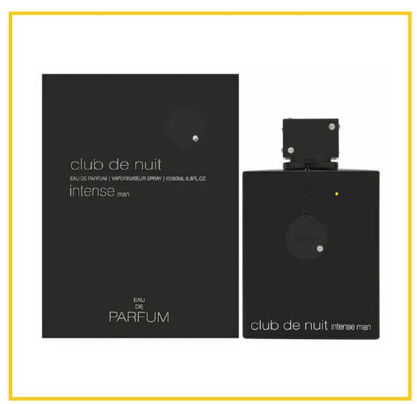 ARMAF 阿瑪芙夜店狂歡男士香水 CLUB DE NUIT INTENSE EDP SPRAY 200ML